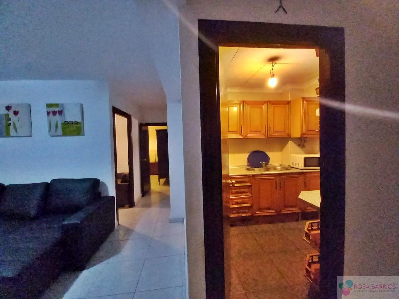 For sale of flat in San Pedro de Alcántara