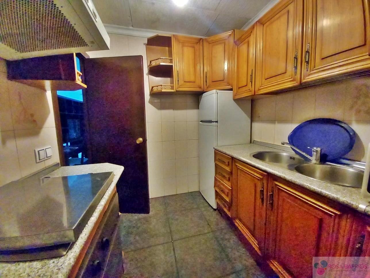 For sale of flat in San Pedro de Alcántara