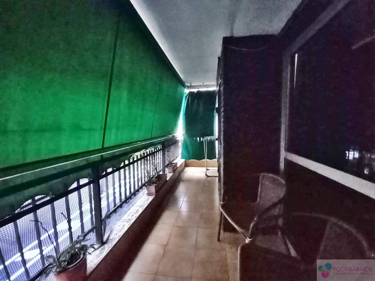 For sale of flat in San Pedro de Alcántara
