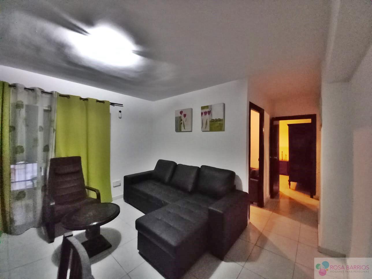 For sale of flat in San Pedro de Alcántara