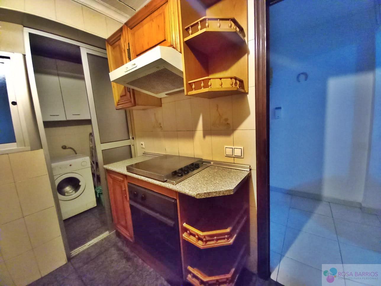 For sale of flat in San Pedro de Alcántara