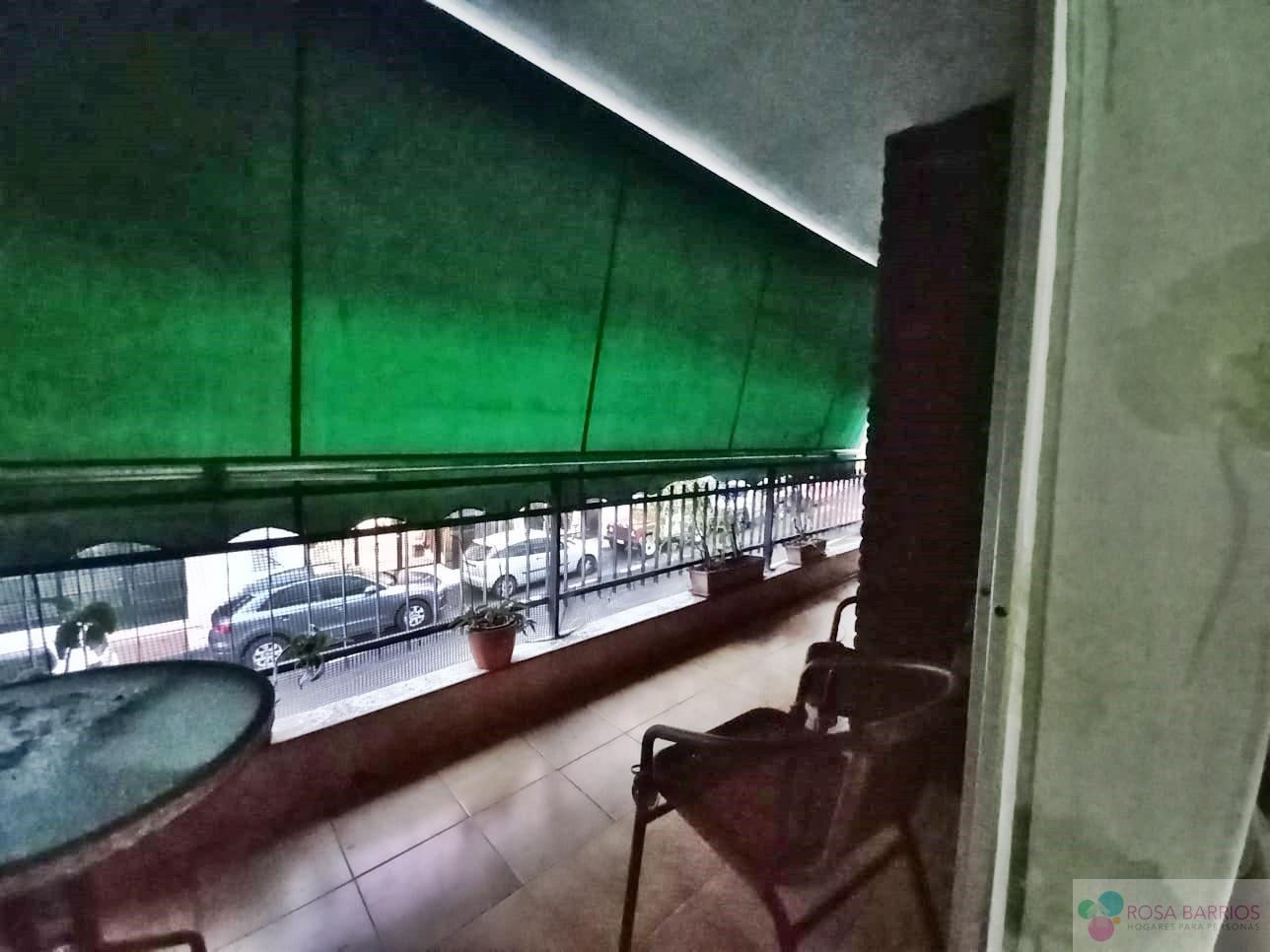 For sale of flat in San Pedro de Alcántara