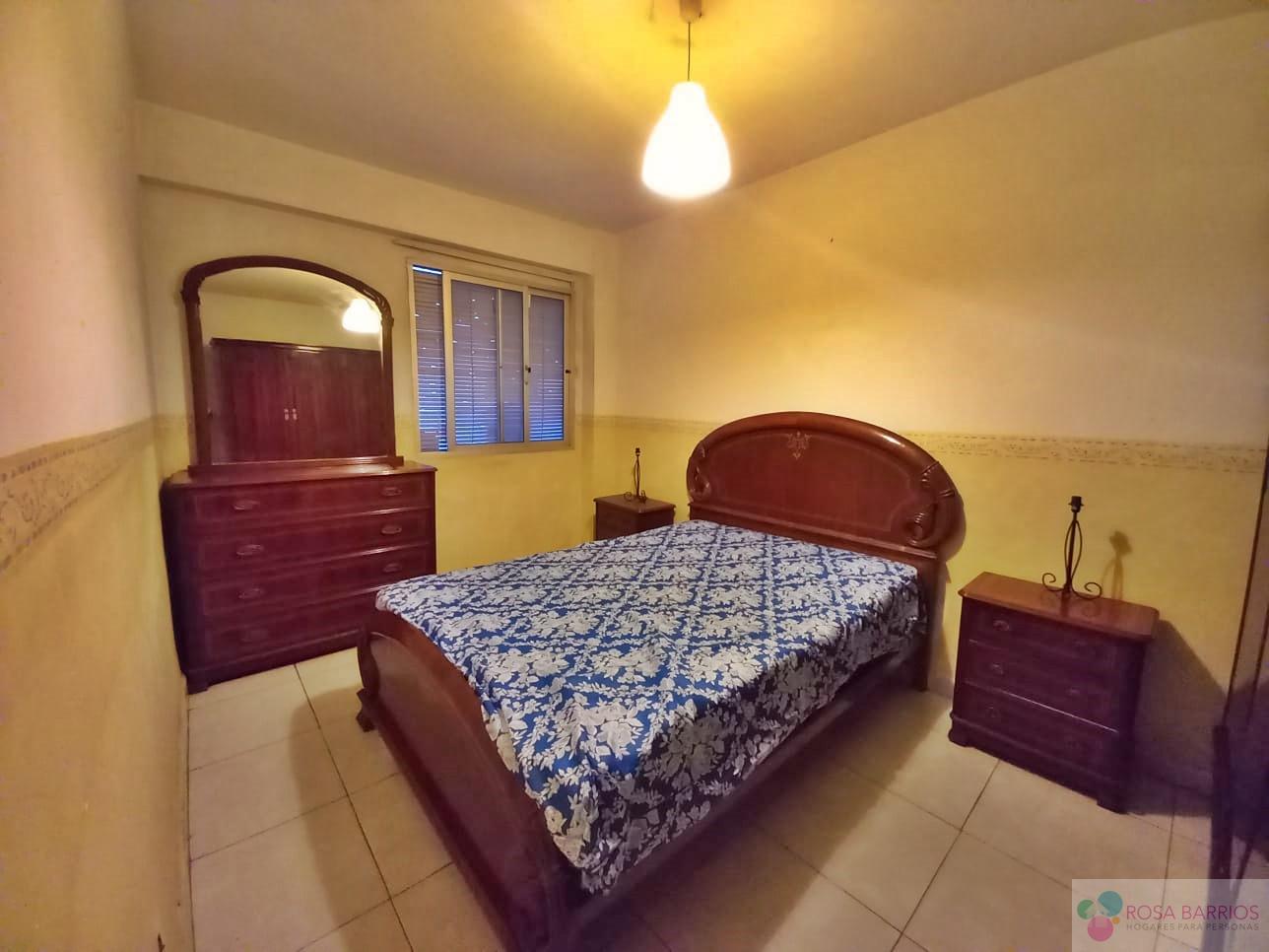 For sale of flat in San Pedro de Alcántara