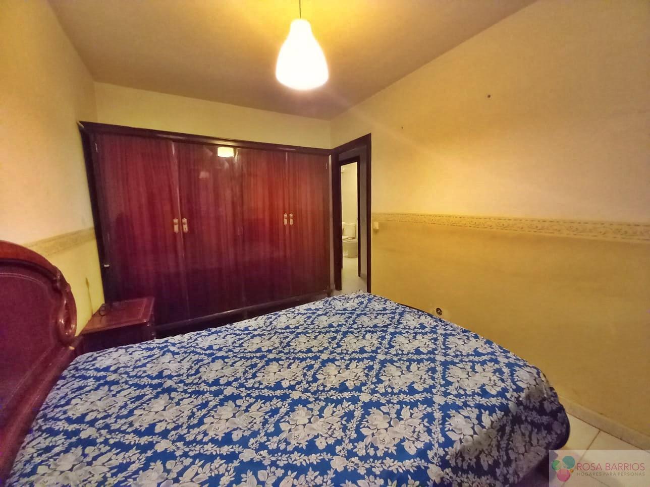 For sale of flat in San Pedro de Alcántara