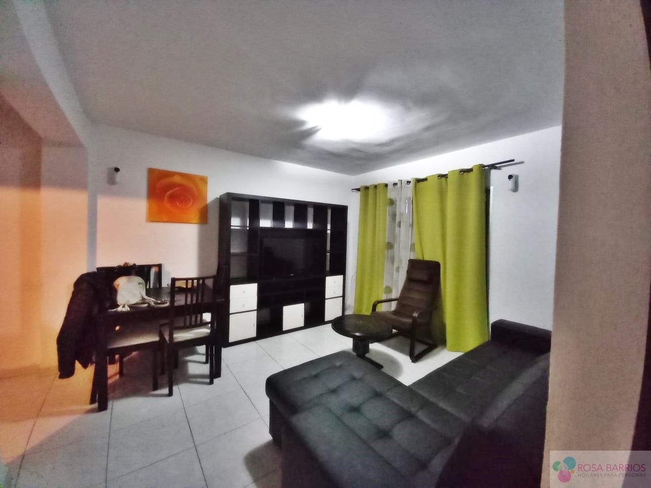 For sale of flat in San Pedro de Alcántara