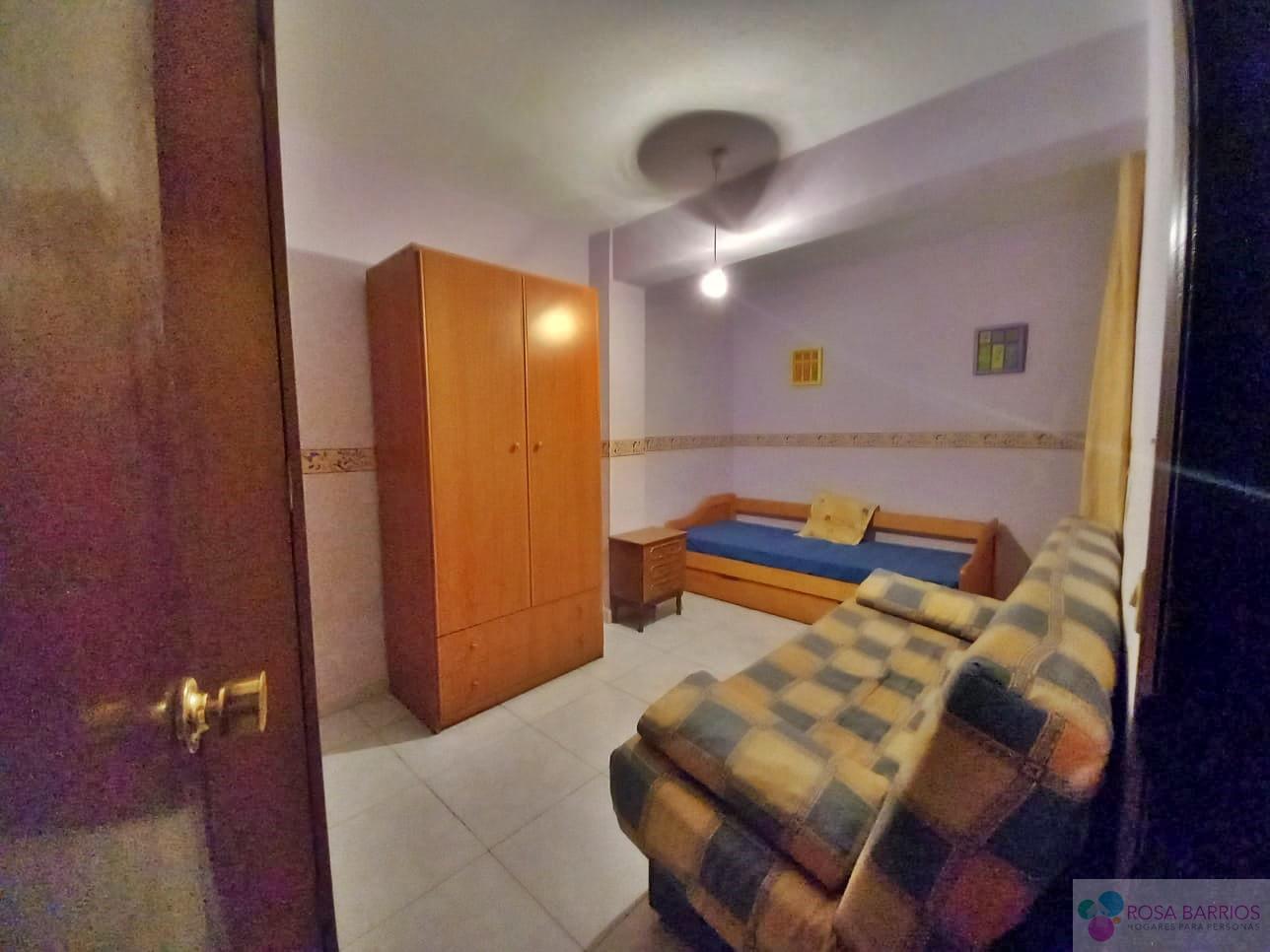 For sale of flat in San Pedro de Alcántara
