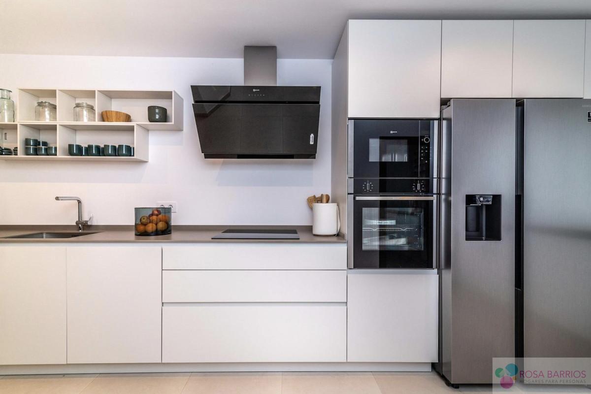 Venta de apartamento en Puerto Banús