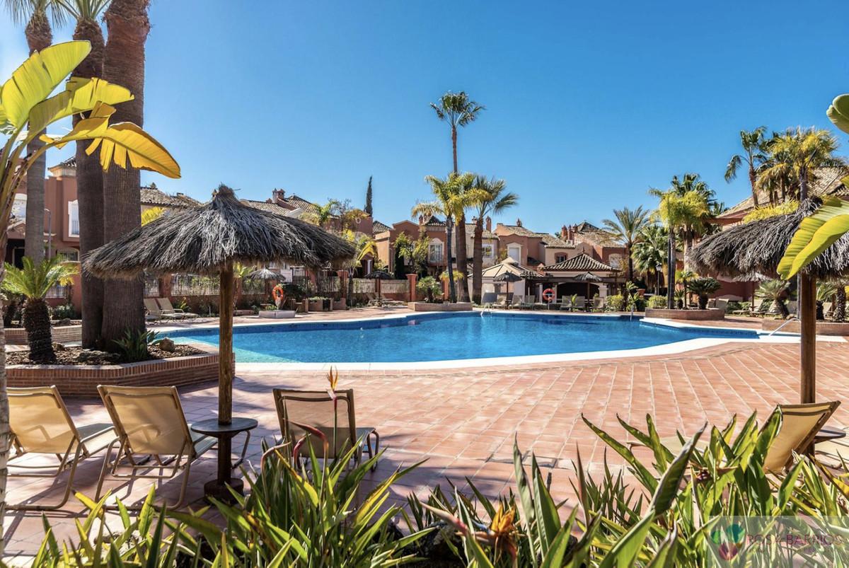 Venta de apartamento en Puerto Banús