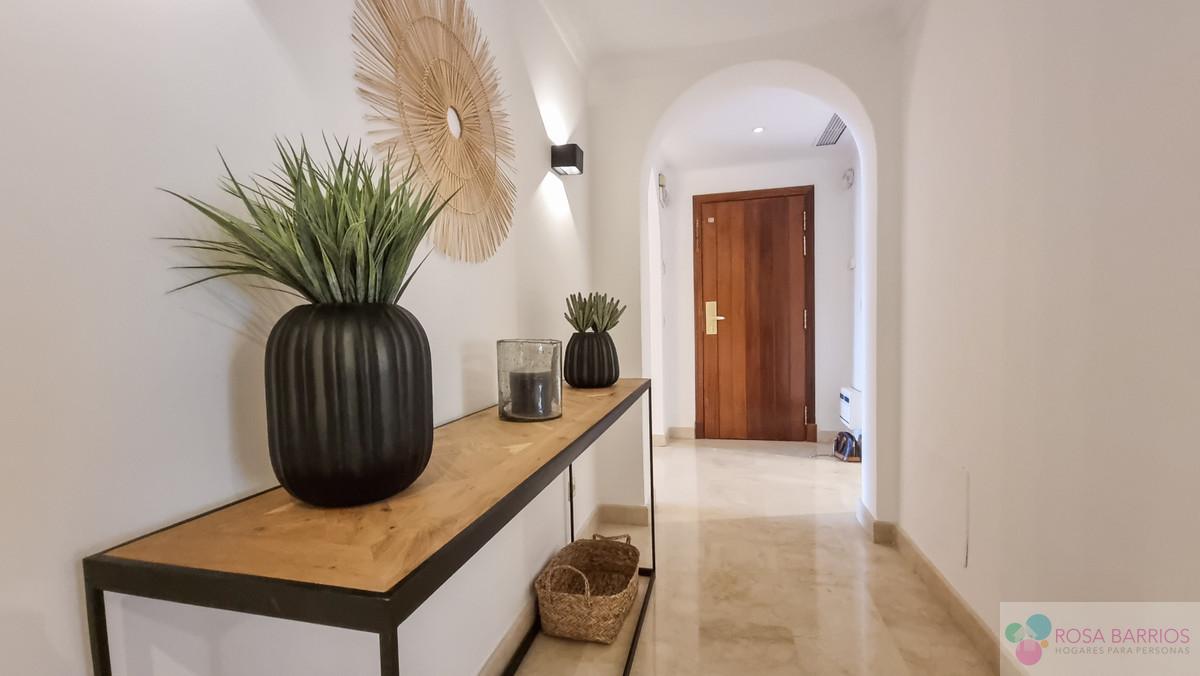 Venta de apartamento en Puerto Banús