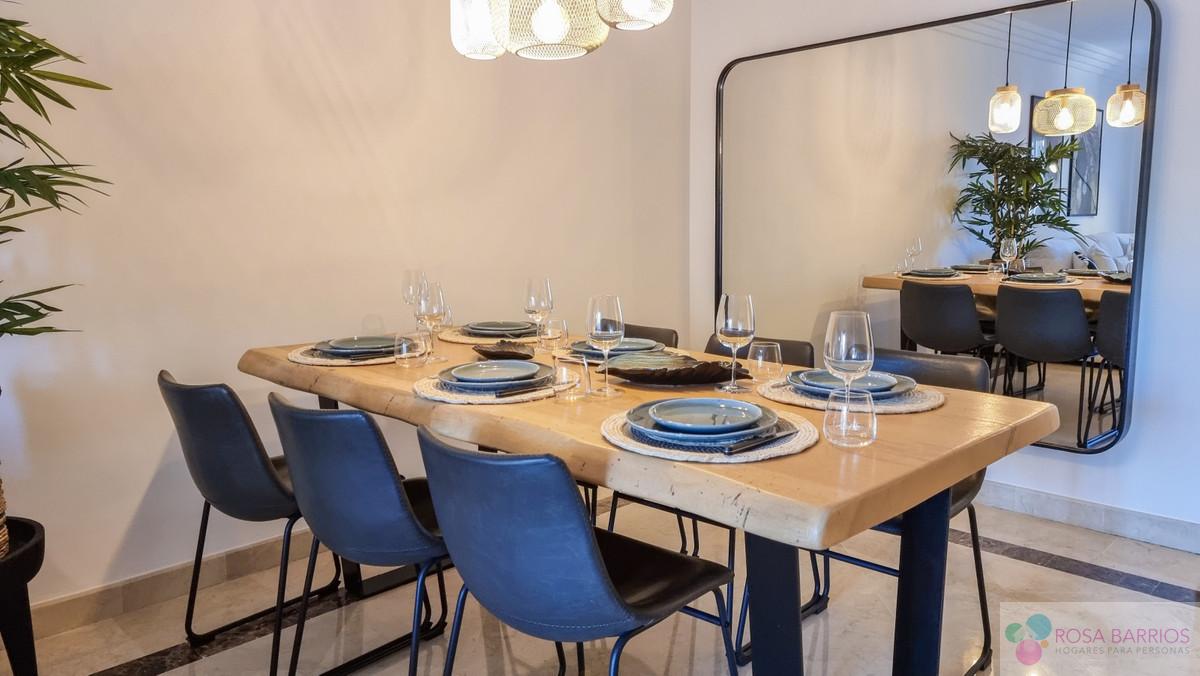 Venta de apartamento en Puerto Banús