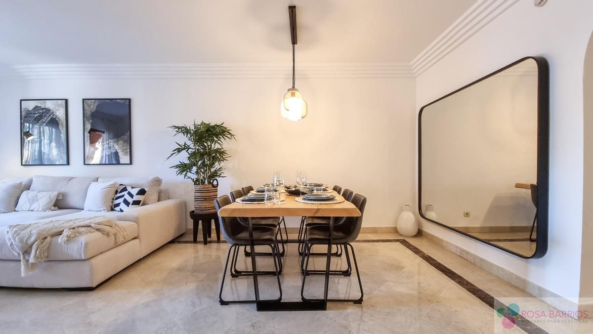 Venta de apartamento en Puerto Banús