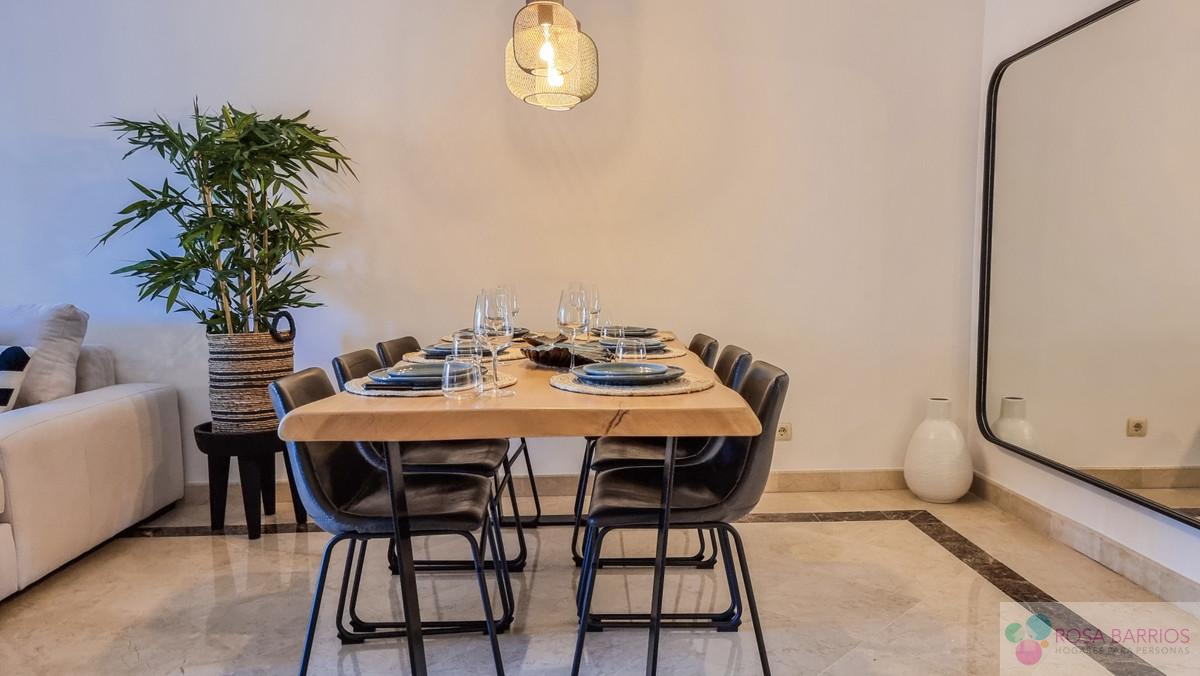 Venta de apartamento en Puerto Banús
