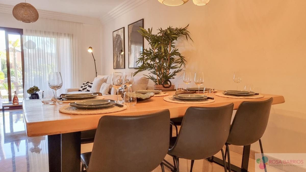 Venta de apartamento en Puerto Banús