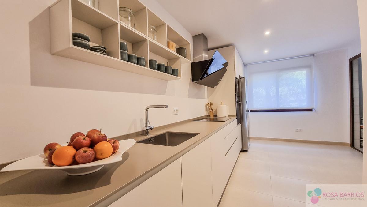 Venta de apartamento en Puerto Banús