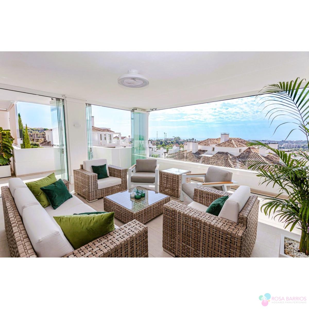 Venta de apartamento en Nueva Andalucía