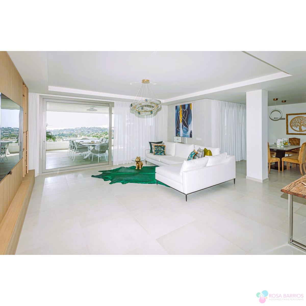 Venta de apartamento en Nueva Andalucía