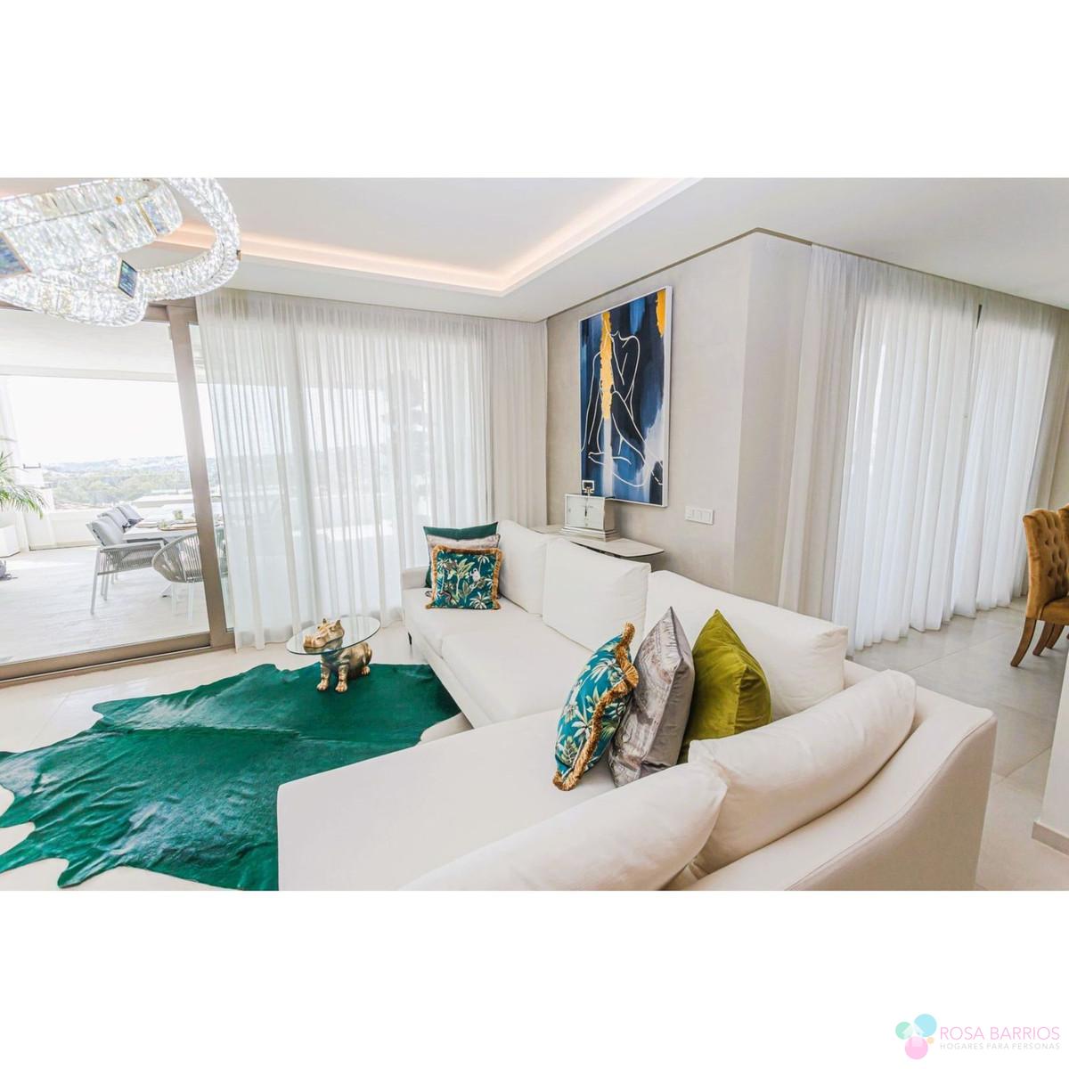 Venta de apartamento en Nueva Andalucía