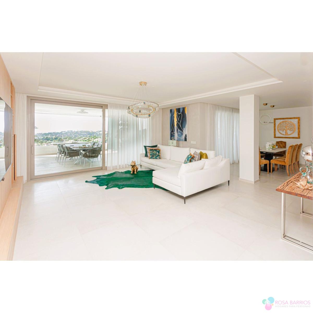 Venta de apartamento en Nueva Andalucía
