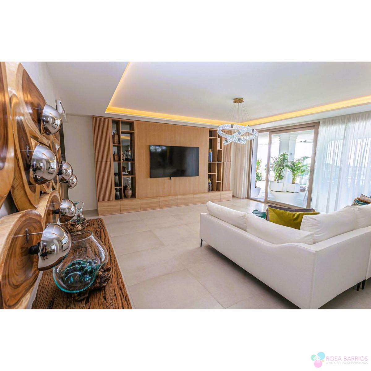 Venta de apartamento en Nueva Andalucía