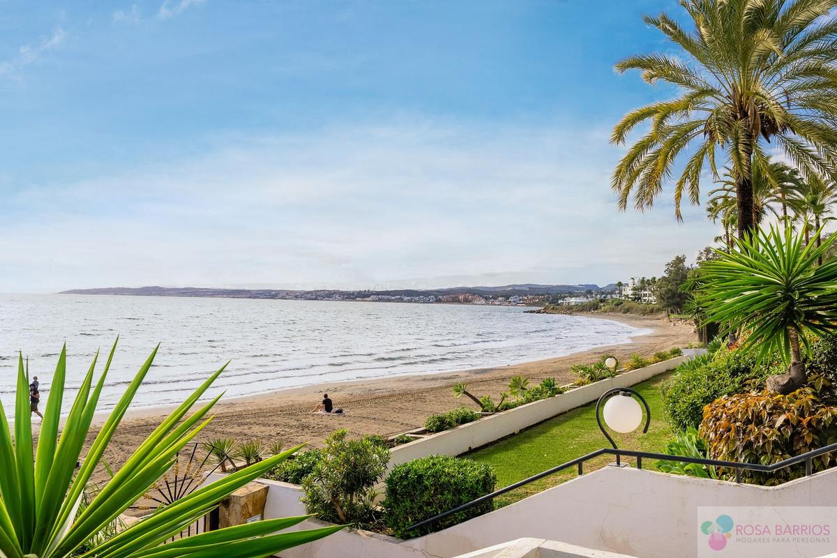 Zu verkaufen von appartement in
 Estepona