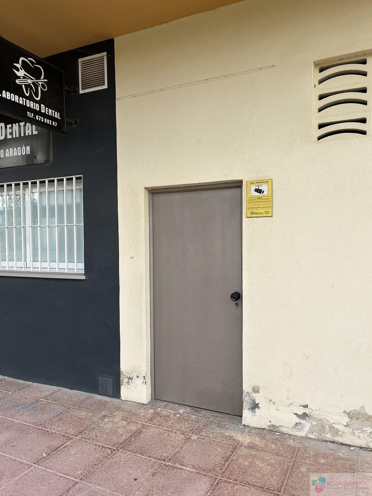 For sale of commercial in Estepona