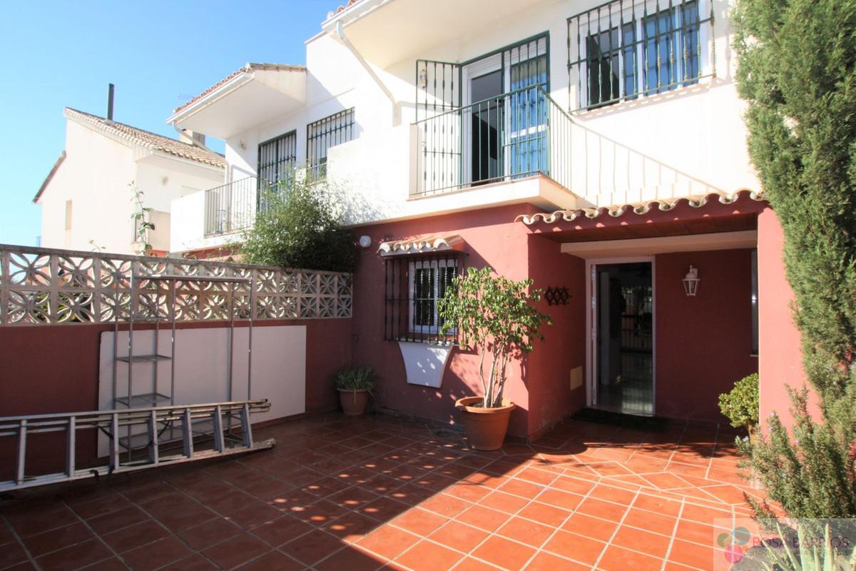 Zu verkaufen von villa in
 Marbella