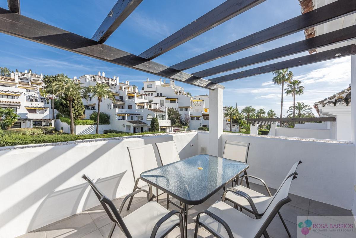 Zu verkaufen von appartement in
 Nueva Andalucía