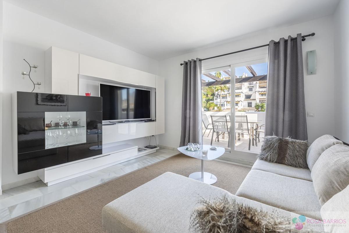 Zu verkaufen von appartement in
 Nueva Andalucía
