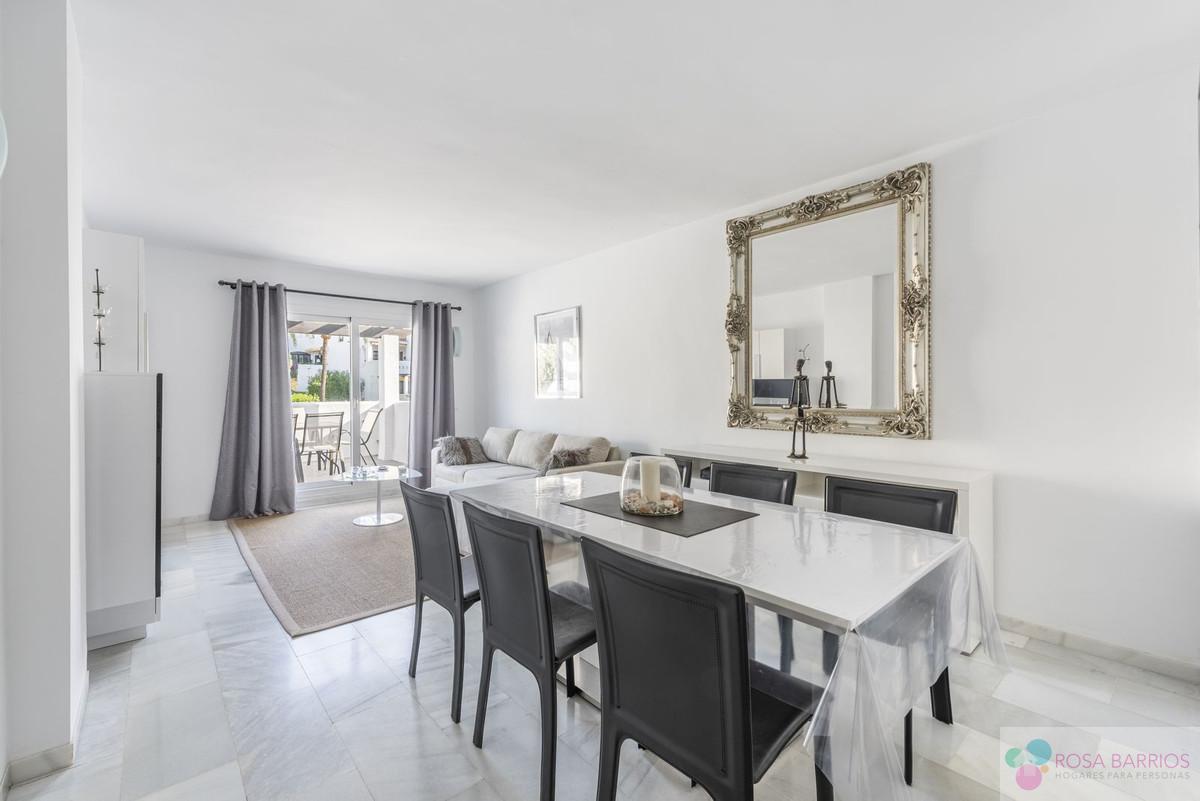 Zu verkaufen von appartement in
 Nueva Andalucía