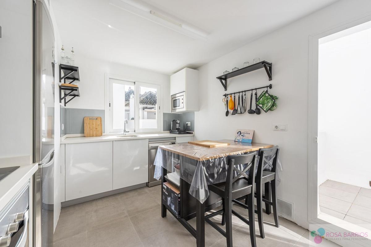 Zu verkaufen von appartement in
 Nueva Andalucía