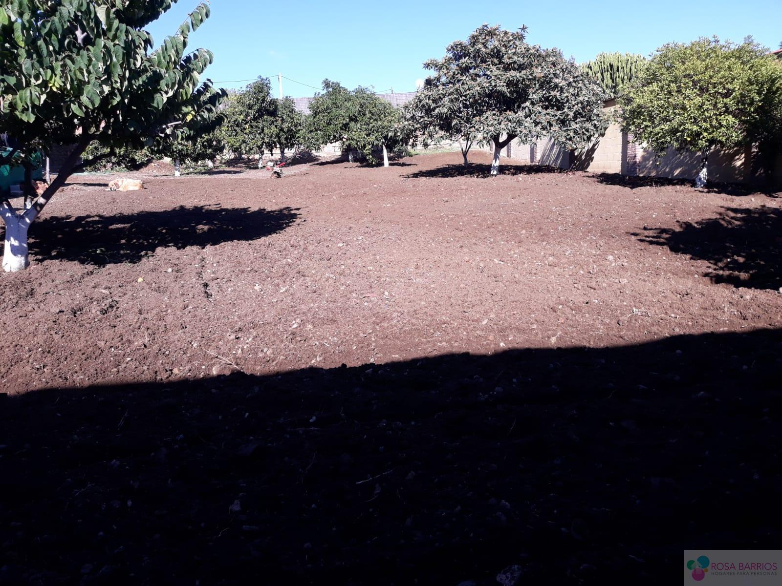 For sale of land in Estepona