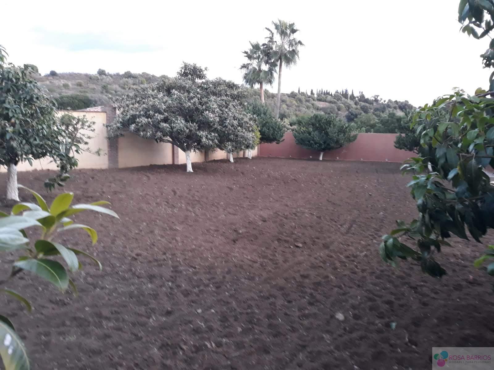 For sale of land in Estepona