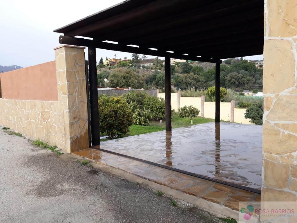 For sale of land in Estepona