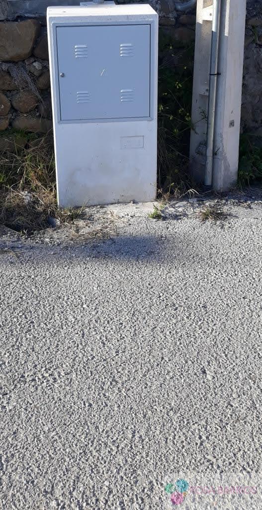For sale of land in Estepona