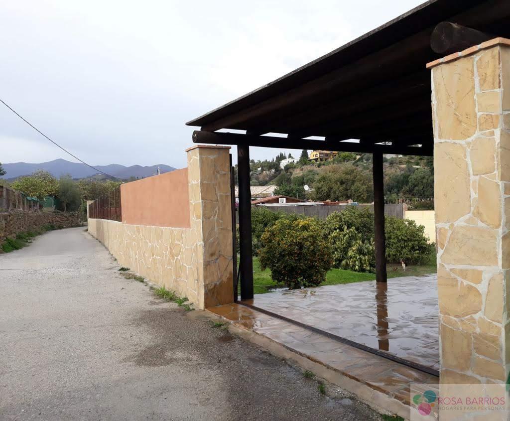 For sale of land in Estepona