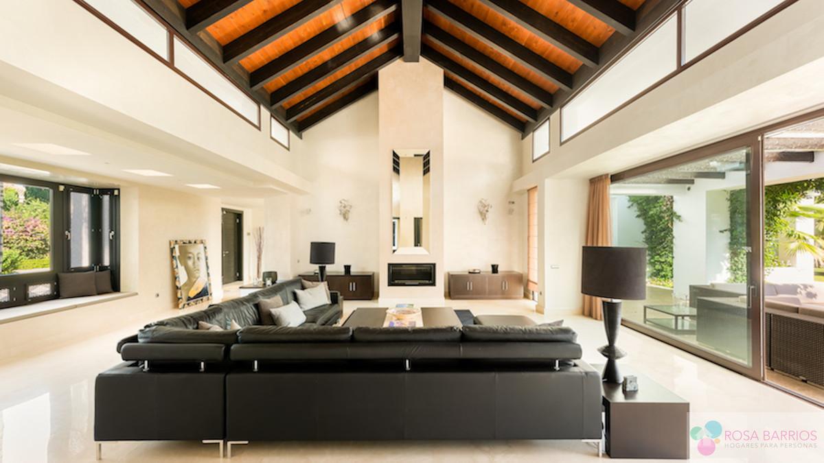 Zu verkaufen von villa in
 Guadalmina Baja