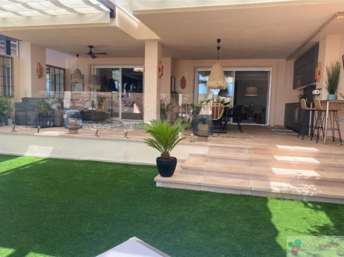 Venta de apartamento en Nueva Andalucía