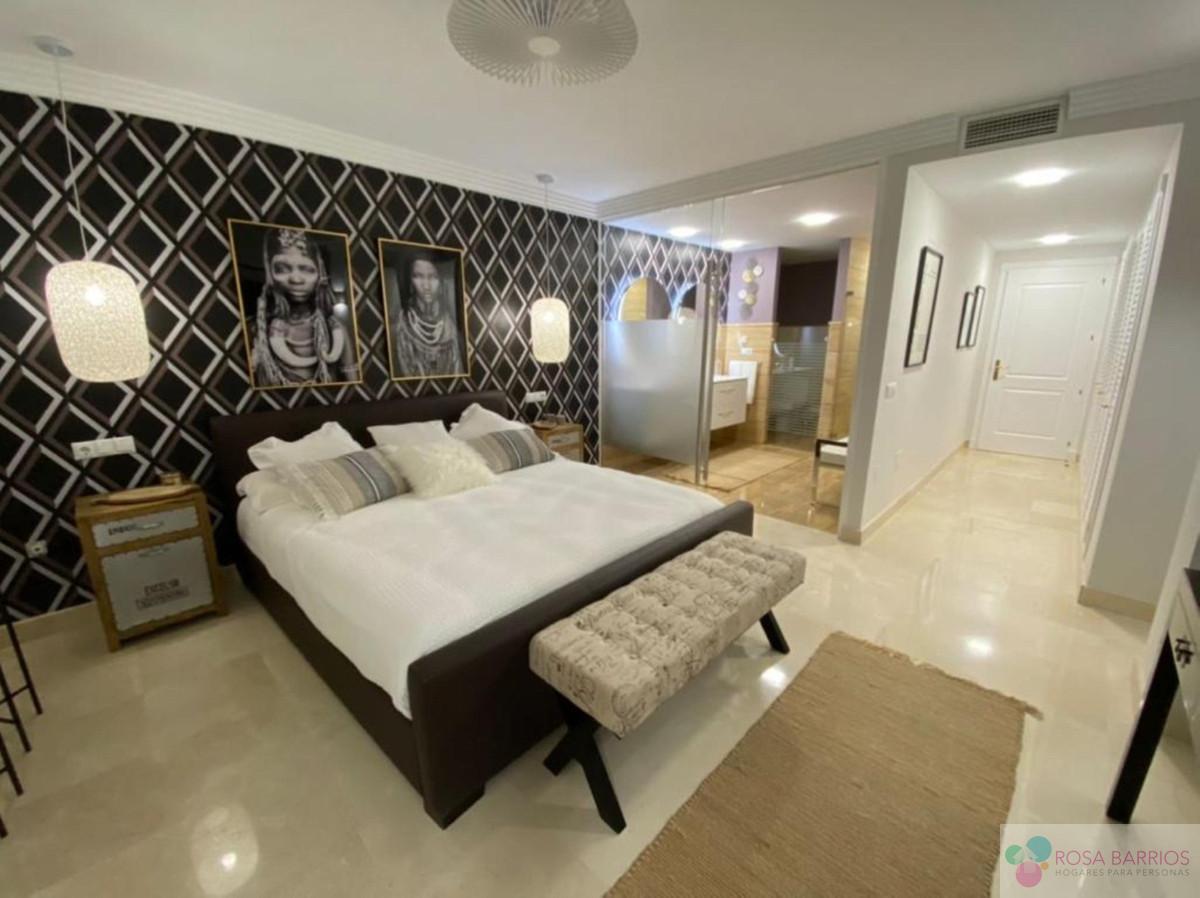 Venta de apartamento en Nueva Andalucía