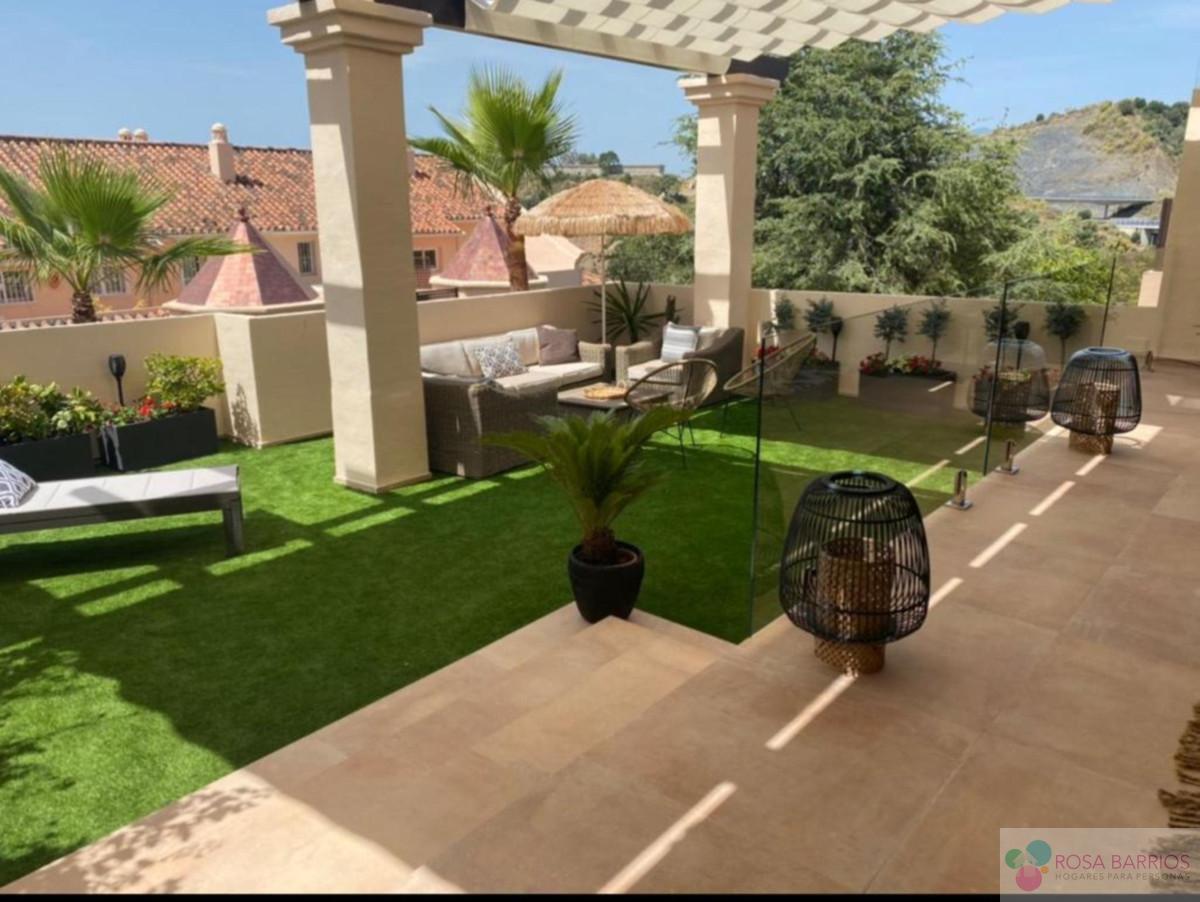 Venta de apartamento en Nueva Andalucía