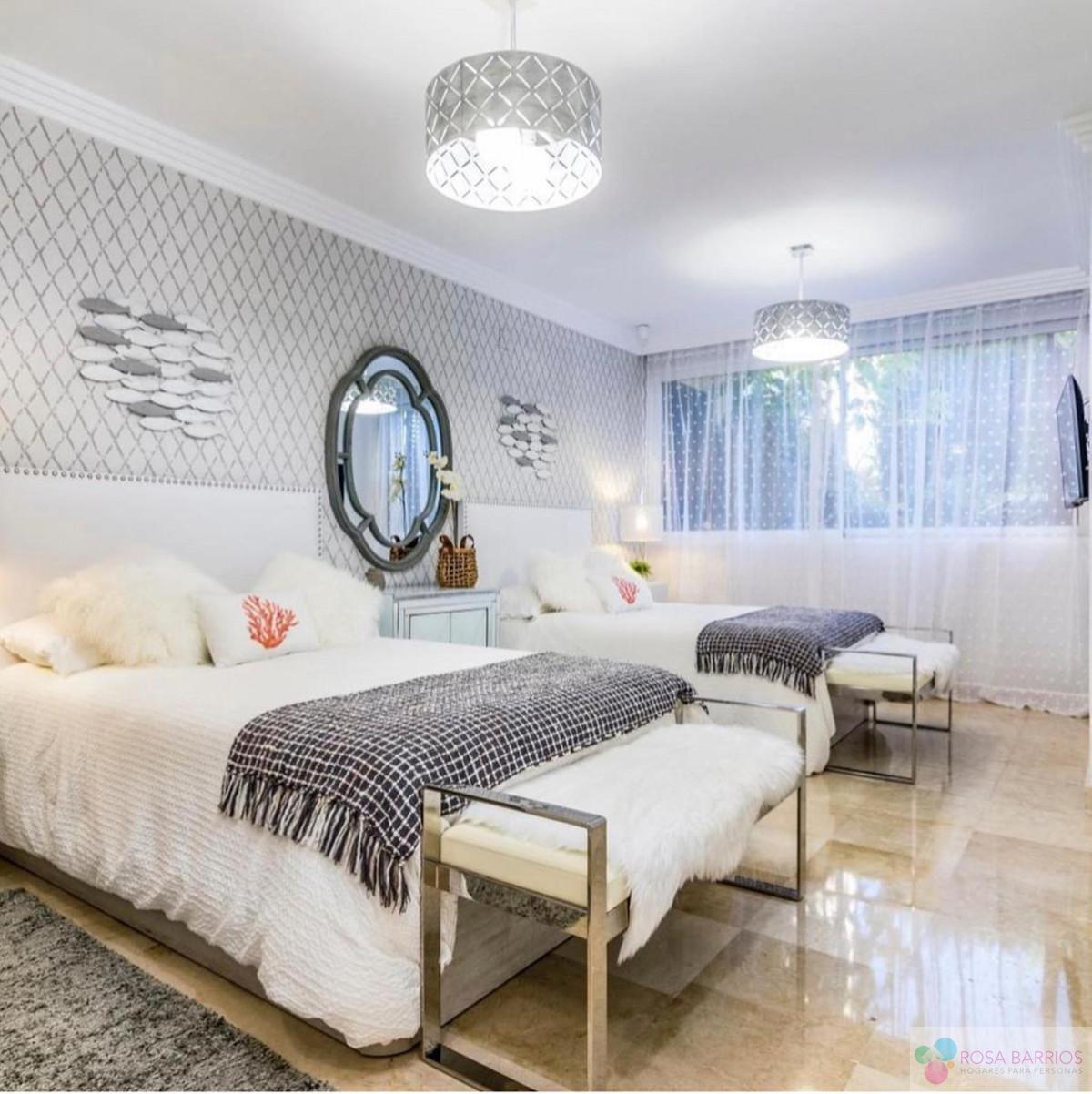 Venta de apartamento en Nueva Andalucía