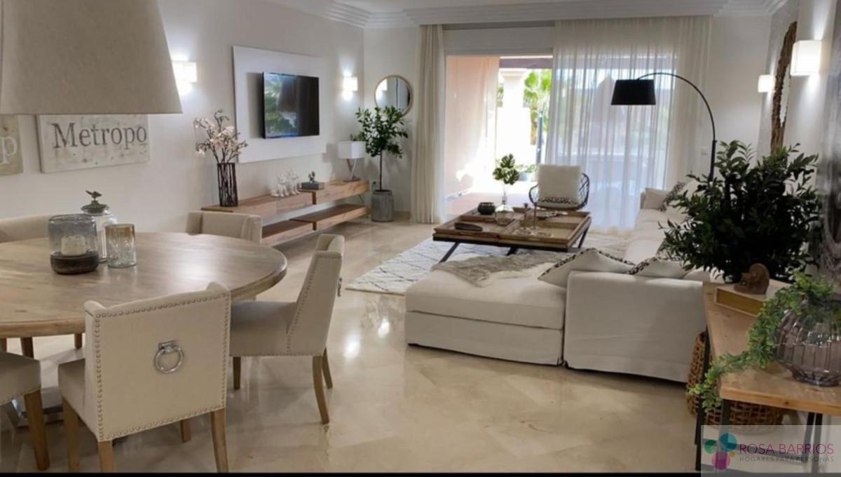 Venta de apartamento en Nueva Andalucía