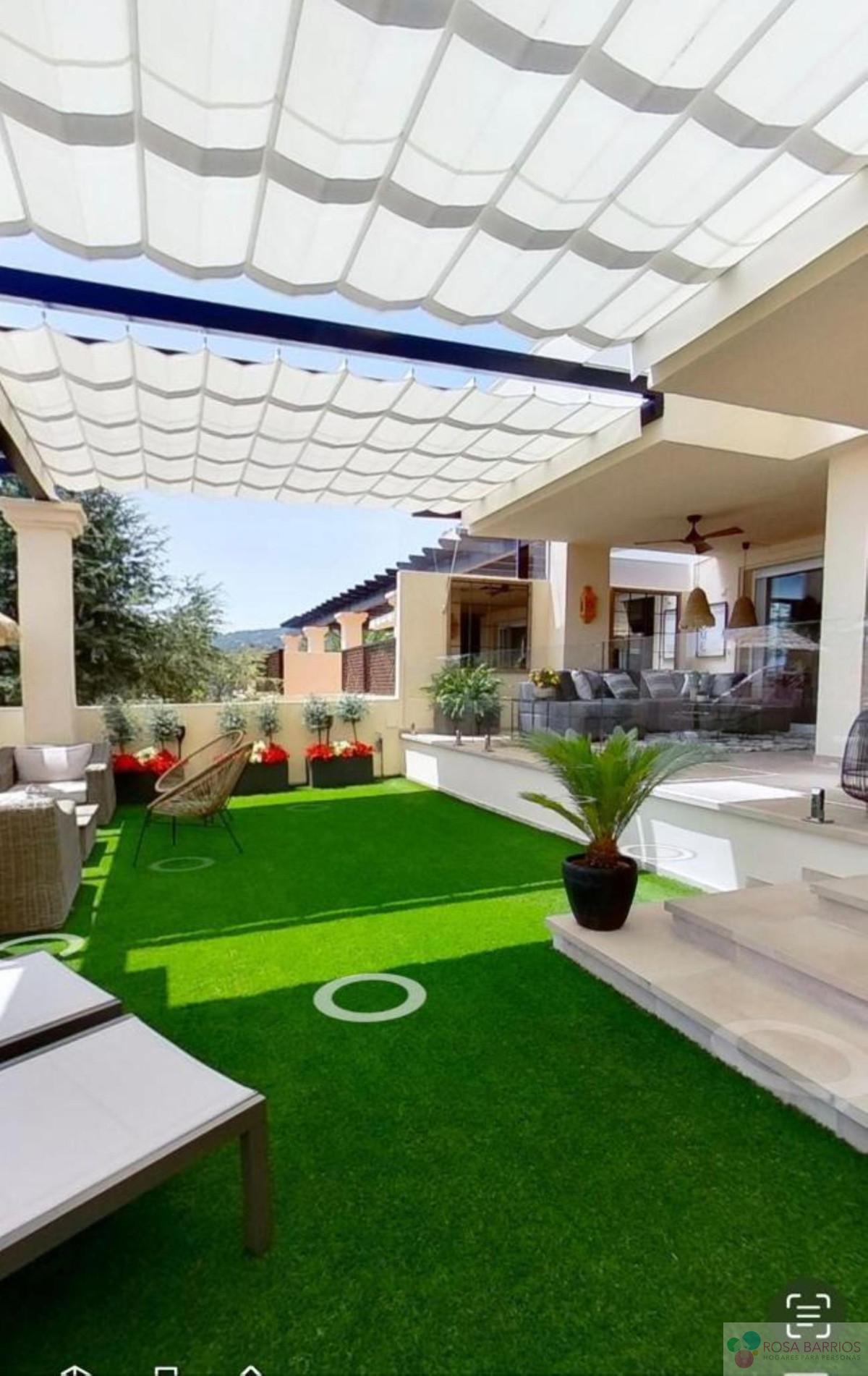 Venta de apartamento en Nueva Andalucía