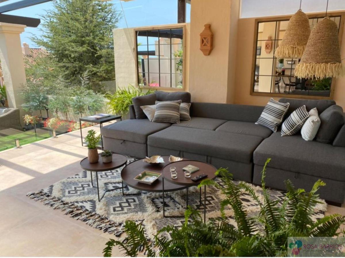 Venta de apartamento en Nueva Andalucía