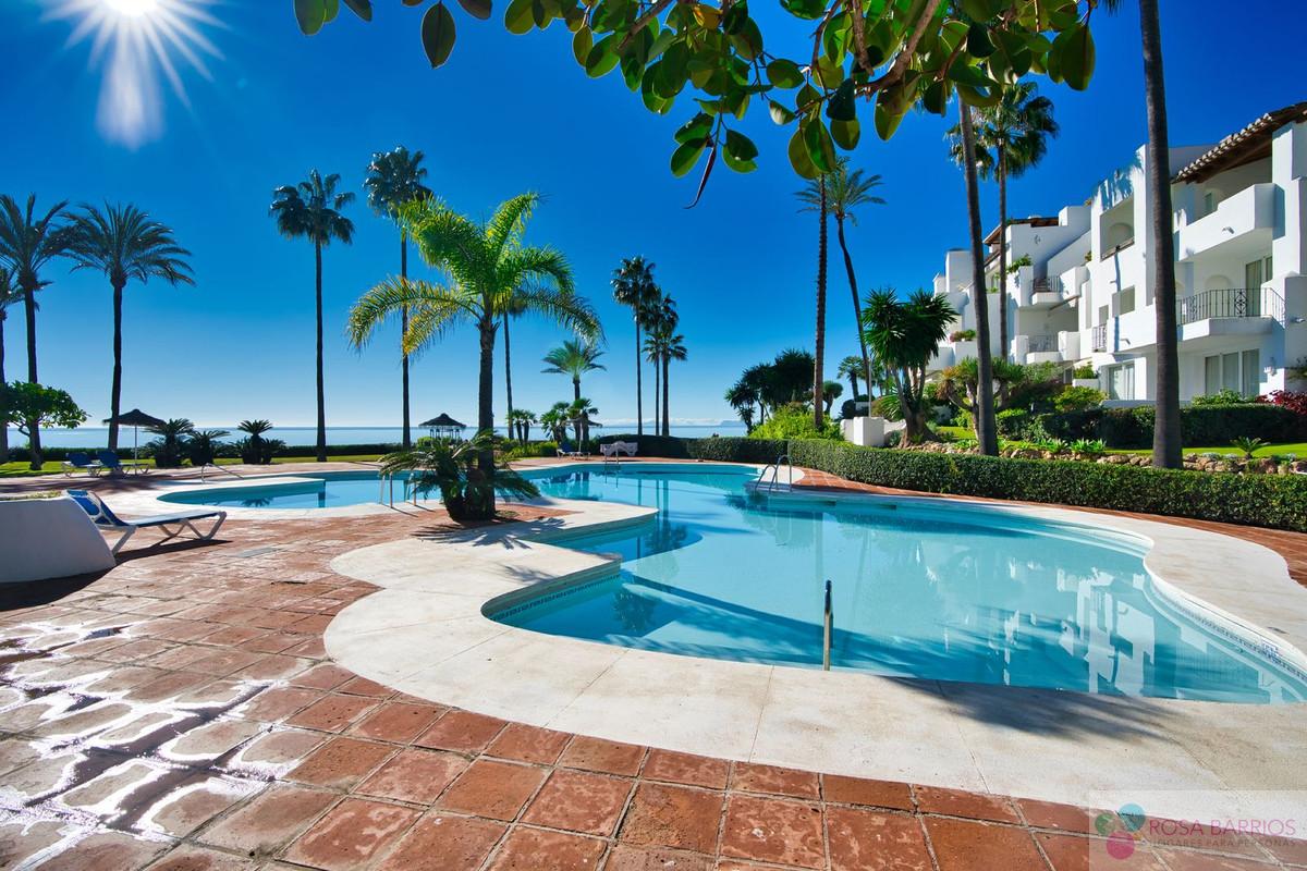 Zu verkaufen von appartement in
 Estepona