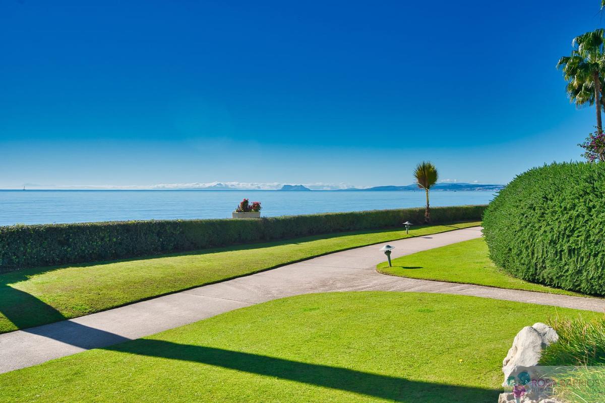 Zu verkaufen von appartement in
 Estepona