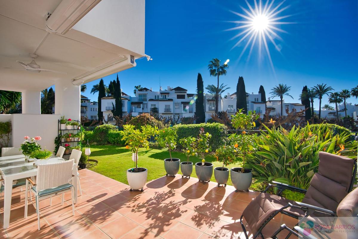 Zu verkaufen von appartement in
 Estepona