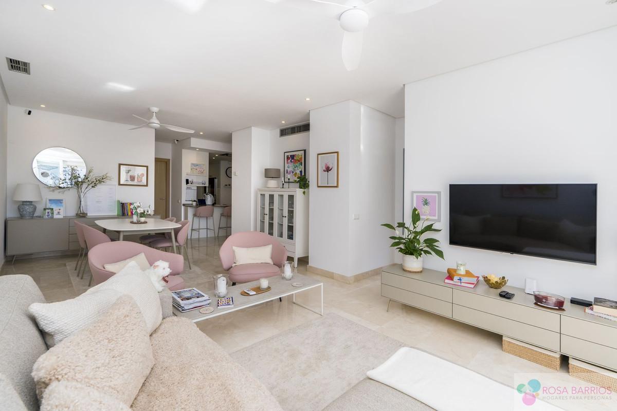 Zu verkaufen von appartement in
 Estepona