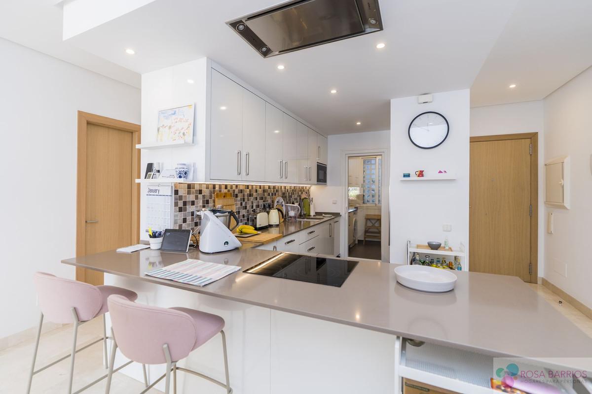 Zu verkaufen von appartement in
 Estepona