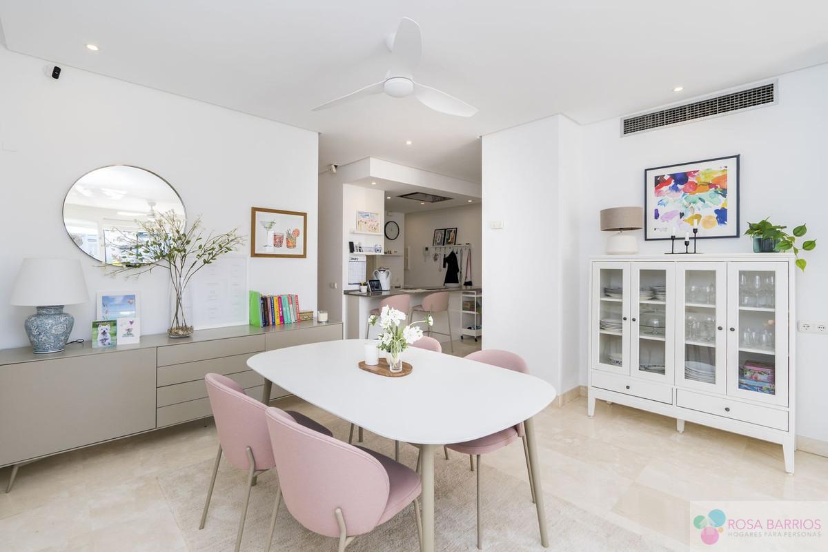Zu verkaufen von appartement in
 Estepona