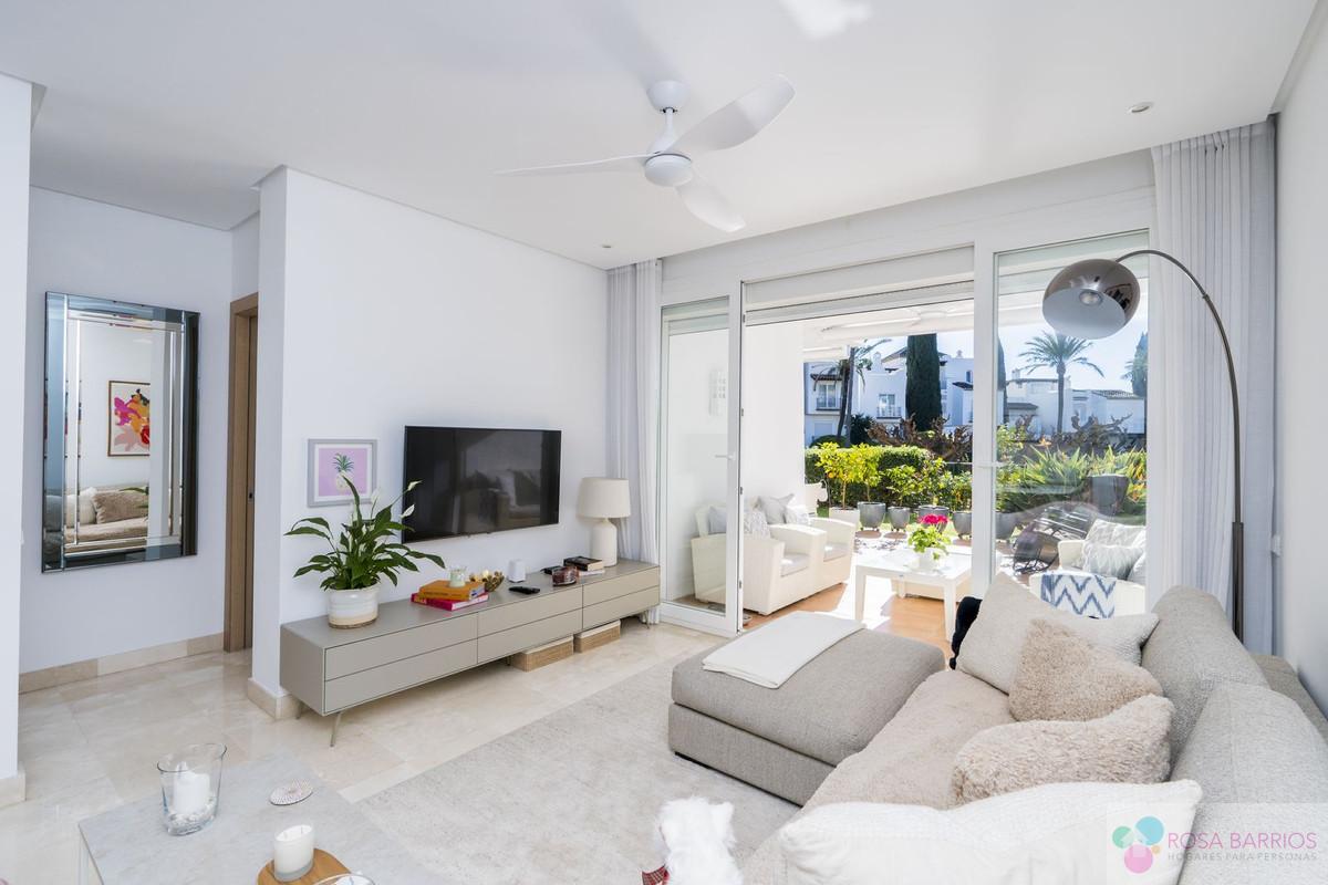 Zu verkaufen von appartement in
 Estepona
